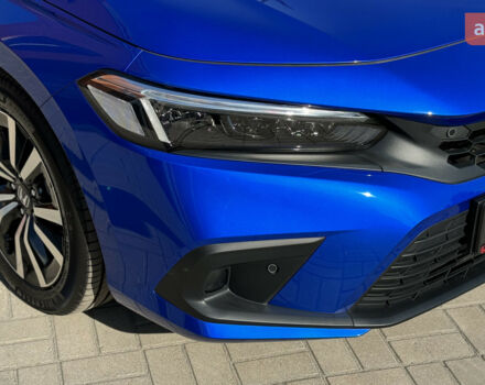 Хонда Цивик, объемом двигателя 1.99 л и пробегом 0 тыс. км за 35494 $, фото 9 на Automoto.ua