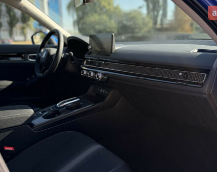 Хонда Цивик, объемом двигателя 1.99 л и пробегом 0 тыс. км за 35494 $, фото 37 на Automoto.ua