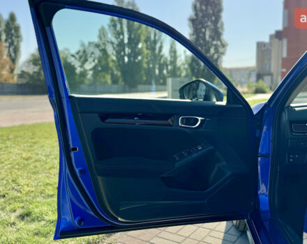 Хонда Цивик, объемом двигателя 1.99 л и пробегом 0 тыс. км за 35494 $, фото 20 на Automoto.ua