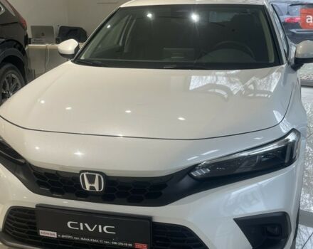 Хонда Цивик, объемом двигателя 1.99 л и пробегом 0 тыс. км за 35477 $, фото 21 на Automoto.ua