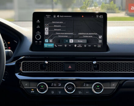 Хонда Цивик, объемом двигателя 1.99 л и пробегом 0 тыс. км за 35494 $, фото 32 на Automoto.ua