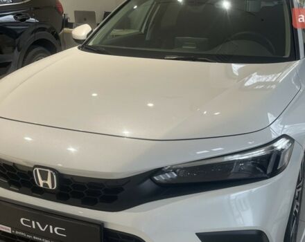 Хонда Цивик, объемом двигателя 1.99 л и пробегом 0 тыс. км за 35477 $, фото 5 на Automoto.ua