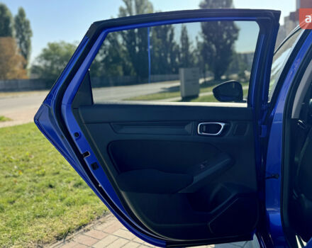 Хонда Цивик, объемом двигателя 1.99 л и пробегом 0 тыс. км за 35494 $, фото 40 на Automoto.ua