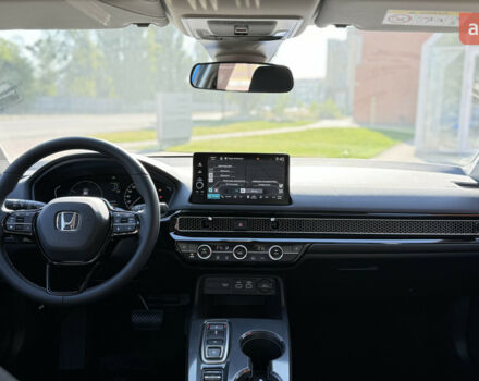 Хонда Цивик, объемом двигателя 1.99 л и пробегом 0 тыс. км за 35494 $, фото 21 на Automoto.ua