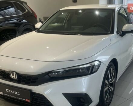 Хонда Цивик, объемом двигателя 1.99 л и пробегом 0 тыс. км за 35477 $, фото 20 на Automoto.ua