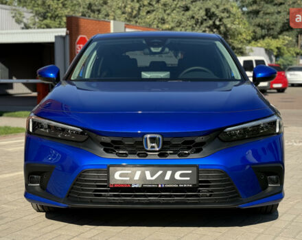 Хонда Цивик, объемом двигателя 1.99 л и пробегом 0 тыс. км за 35494 $, фото 2 на Automoto.ua