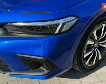 Хонда Цивик, объемом двигателя 1.99 л и пробегом 0 тыс. км за 35494 $, фото 10 на Automoto.ua