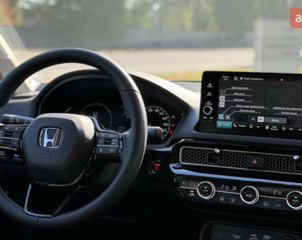 Хонда Цивик, объемом двигателя 1.99 л и пробегом 0 тыс. км за 35494 $, фото 22 на Automoto.ua