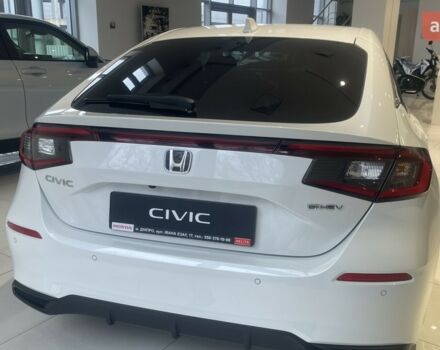 Хонда Цивик, объемом двигателя 1.99 л и пробегом 0 тыс. км за 35477 $, фото 18 на Automoto.ua