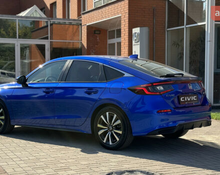 Хонда Цивик, объемом двигателя 1.99 л и пробегом 0 тыс. км за 35494 $, фото 4 на Automoto.ua