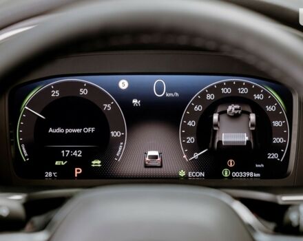 Хонда Сівік, об'ємом двигуна 1.99 л та пробігом 0 тис. км за 40392 $, фото 21 на Automoto.ua