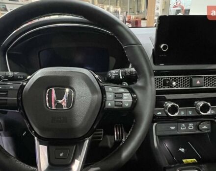 купить новое авто Хонда Цивик 2024 года от официального дилера «Юме Авто Центр» Хонда фото