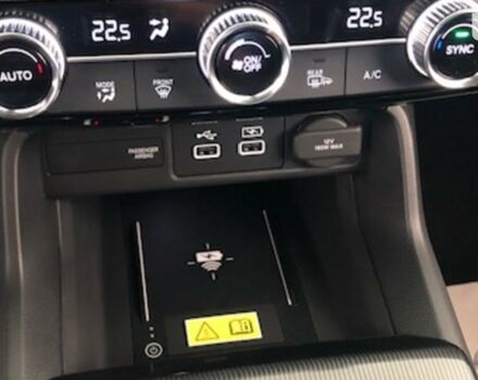 Хонда Цивик, объемом двигателя 1.99 л и пробегом 0 тыс. км за 39890 $, фото 11 на Automoto.ua