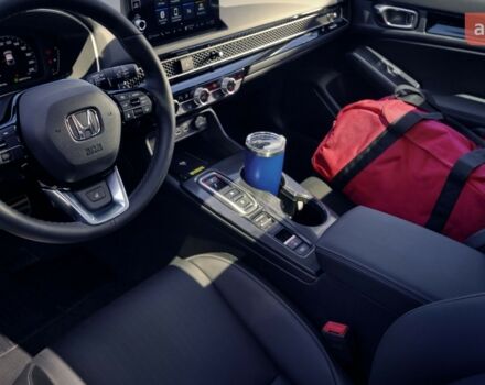 Хонда Сівік 2024 у Києві на Automoto.ua Хонда Сівік, об'ємом двигуна 1.99 л та пробігом 0 тис. км за 50000 $, фото 19 на Automoto.ua