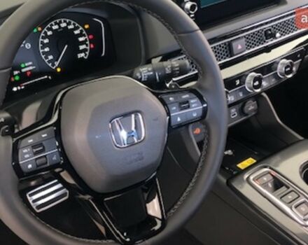 Хонда Цивик, объемом двигателя 1.99 л и пробегом 0 тыс. км за 39890 $, фото 1 на Automoto.ua