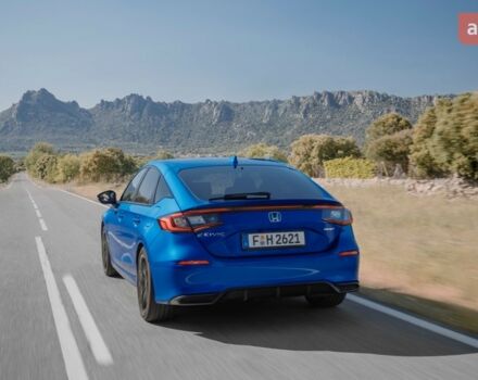 Хонда Сівік 2024 у Києві на Automoto.ua Хонда Сівік, об'ємом двигуна 1.99 л та пробігом 0 тис. км за 35793 $, фото 49 на Automoto.ua