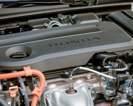 Хонда Цивик, объемом двигателя 1.99 л и пробегом 0 тыс. км за 44414 $, фото 12 на Automoto.ua