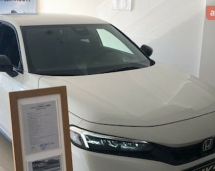 Хонда Цивик, объемом двигателя 1.99 л и пробегом 0 тыс. км за 39890 $, фото 9 на Automoto.ua