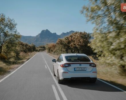 Хонда Сівік 2024 у Києві на Automoto.ua Хонда Сівік, об'ємом двигуна 1.99 л та пробігом 0 тис. км за 46867 $, фото 7 на Automoto.ua