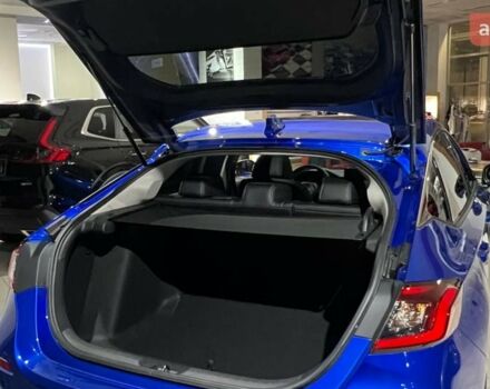 купить новое авто Хонда Цивик 2024 года от официального дилера «Юме Авто Центр» Хонда фото