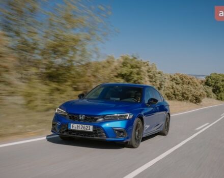 Хонда Сівік 2024 у Києві на Automoto.ua Хонда Сівік, об'ємом двигуна 1.99 л та пробігом 0 тис. км за 46867 $, фото 54 на Automoto.ua