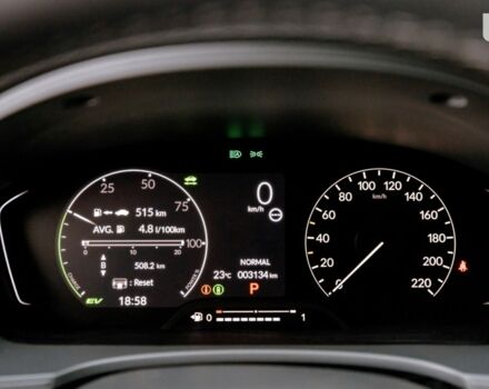 Хонда Цивик, объемом двигателя 1.99 л и пробегом 0 тыс. км за 40382 $, фото 20 на Automoto.ua