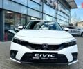 купить новое авто Хонда Цивик 2024 года от официального дилера HONDA Одеса Хонда фото