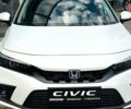 купить новое авто Хонда Цивик 2024 года от официального дилера HONDA Одеса Хонда фото
