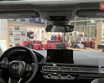 купить новое авто Хонда Цивик 2024 года от официального дилера «Юме Авто Центр» Хонда фото