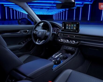 Хонда Сівік 2024 у Києві на Automoto.ua Хонда Сівік, об'ємом двигуна 1.99 л та пробігом 0 тис. км за 46867 $, фото 15 на Automoto.ua