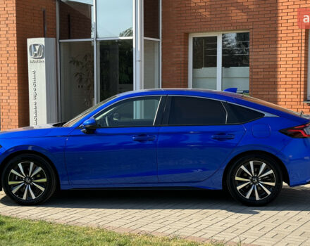 Хонда Сівік 2024 у Києві на Automoto.ua Хонда Сівік, об'ємом двигуна 1.99 л та пробігом 0 тис. км за 46867 $, фото 4 на Automoto.ua