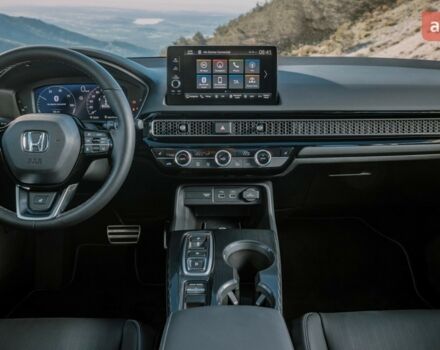 Хонда Сівік 2024 у Києві на Automoto.ua Хонда Сівік, об'ємом двигуна 1.99 л та пробігом 0 тис. км за 50000 $, фото 18 на Automoto.ua