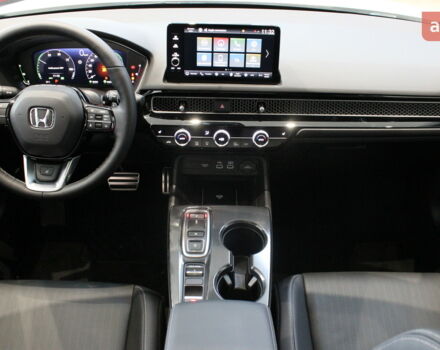 Хонда Цивик, объемом двигателя 1.99 л и пробегом 0 тыс. км за 41418 $, фото 14 на Automoto.ua