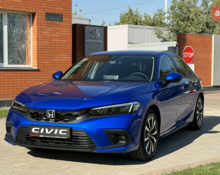 Хонда Сівік 2024 у Києві на Automoto.ua Хонда Сівік, об'ємом двигуна 1.99 л та пробігом 0 тис. км за 46867 $, фото 2 на Automoto.ua