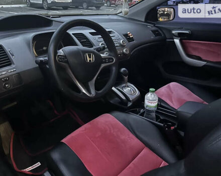 Хонда Сівік, об'ємом двигуна 1.8 л та пробігом 105 тис. км за 6700 $, фото 2 на Automoto.ua