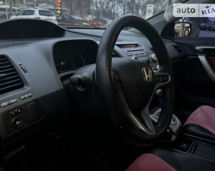 Хонда Сівік, об'ємом двигуна 1.8 л та пробігом 105 тис. км за 6700 $, фото 10 на Automoto.ua