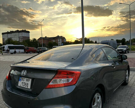 Хонда Цивик, объемом двигателя 1.8 л и пробегом 137 тыс. км за 9400 $, фото 3 на Automoto.ua
