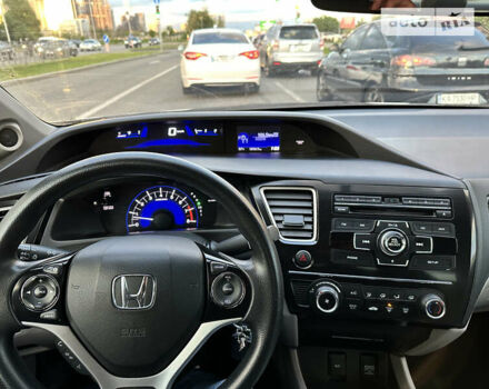 Хонда Сівік, об'ємом двигуна 1.8 л та пробігом 107 тис. км за 8999 $, фото 4 на Automoto.ua
