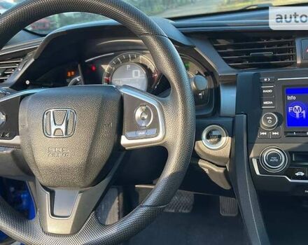 Хонда Сівік, об'ємом двигуна 2 л та пробігом 2 тис. км за 14500 $, фото 14 на Automoto.ua