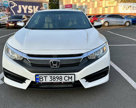 Хонда Цивик, объемом двигателя 2 л и пробегом 92 тыс. км за 14500 $, фото 2 на Automoto.ua