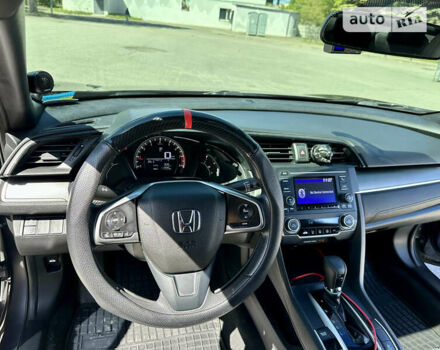 Хонда Цивик, объемом двигателя 2 л и пробегом 99 тыс. км за 15500 $, фото 32 на Automoto.ua
