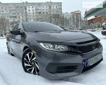 Хонда Цивик, объемом двигателя 2 л и пробегом 98 тыс. км за 16100 $, фото 4 на Automoto.ua