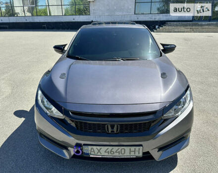 Хонда Сівік, об'ємом двигуна 2 л та пробігом 99 тис. км за 15500 $, фото 17 на Automoto.ua