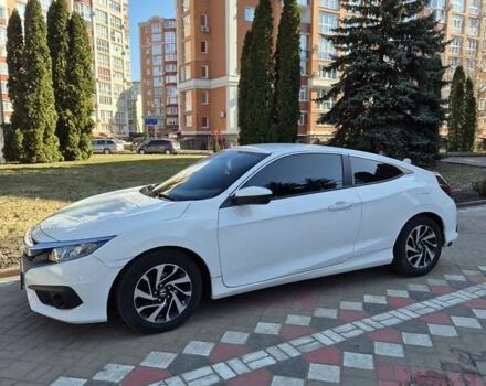 Хонда Цивик, объемом двигателя 2 л и пробегом 180 тыс. км за 14500 $, фото 4 на Automoto.ua