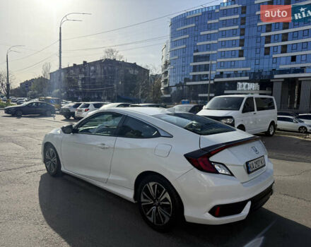 Хонда Сівік, об'ємом двигуна 1.5 л та пробігом 104 тис. км за 14300 $, фото 5 на Automoto.ua