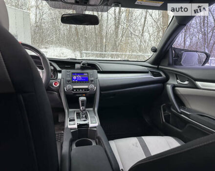 Хонда Цивик, объемом двигателя 2 л и пробегом 98 тыс. км за 16100 $, фото 19 на Automoto.ua