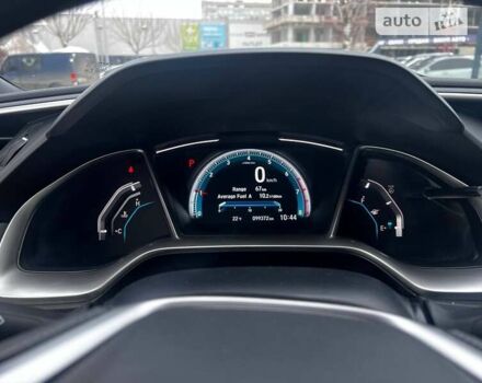 Хонда Цивик, объемом двигателя 1.5 л и пробегом 98 тыс. км за 16400 $, фото 7 на Automoto.ua