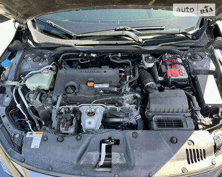Хонда Цивик, объемом двигателя 2 л и пробегом 99 тыс. км за 15500 $, фото 22 на Automoto.ua