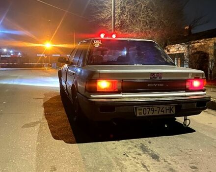 Хонда Цивик, объемом двигателя 14 л и пробегом 270 тыс. км за 700 $, фото 3 на Automoto.ua