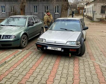 Хонда Цивик, объемом двигателя 14 л и пробегом 270 тыс. км за 700 $, фото 1 на Automoto.ua